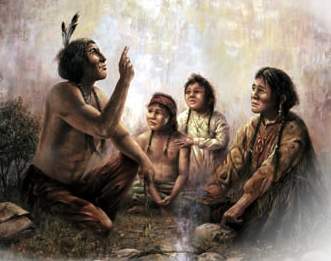 The history of your path is known…and the potential of your arrival here was foretold. So finding these teachings was no accident.